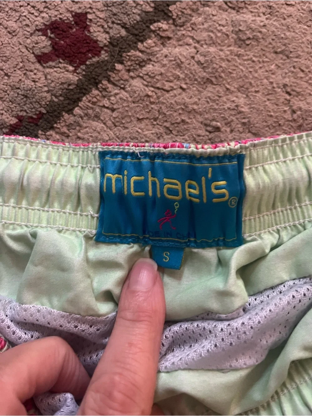 Michaels lightweight men